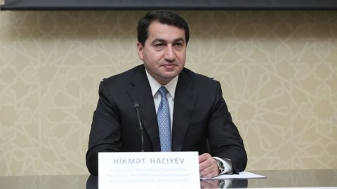 Humanitar məsələlərdən silah kimi istifadə faydasızdır