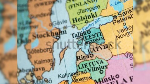 Baltikyanı ölkələrə Rusiya nömrəli maşınların girişi YASAQLANDI