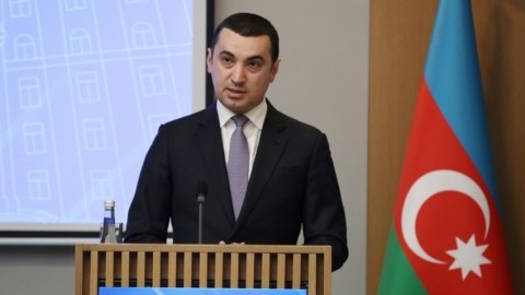 Azərbaycan sülhlə bağlı öz şərhlərini Ermənistana təqdim edib