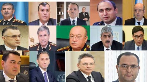 Ən çox və ən az müavini olan nazirlər... - ARAŞDIRMA