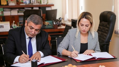 ƏETİ ilə Toxumçular Assosiasiyası arasında memorandum imzalandı