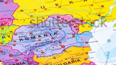 Rumıniyada yenə dron qalıqları tapıldı
