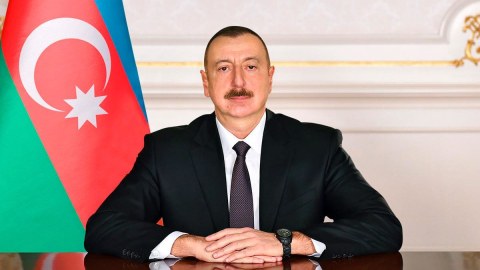 Prezident yeni rektor TƏYİN ETDİ