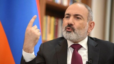 Ermənistan daha Moskvaya arxalana bilməz - Paşinyan