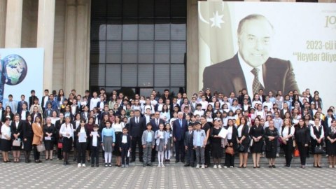 Goranboyda elmi-praktik konfrans keçirilib - FOTOLAR