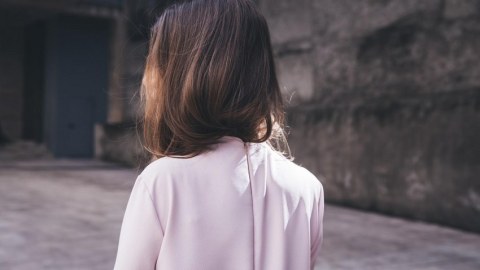 İtkin düşən 13 yaşlı qız tapıldı