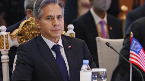 Yeni dünya nizamı başa çatıb - Blinken