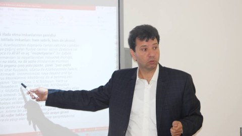 55 yaşına əcəl imkan vermədi - Mübariz Əhmədovun xatirəsinə...