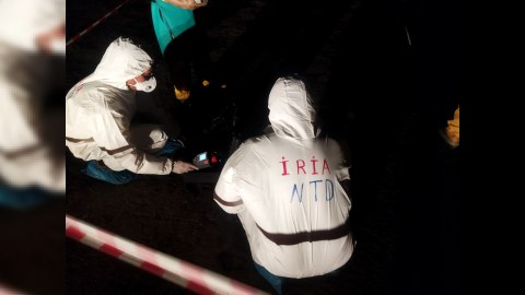 Sumqayıtda aşkarlanan təhlükəli radioaktiv maddə ilə bağlı AÇIQLAMA