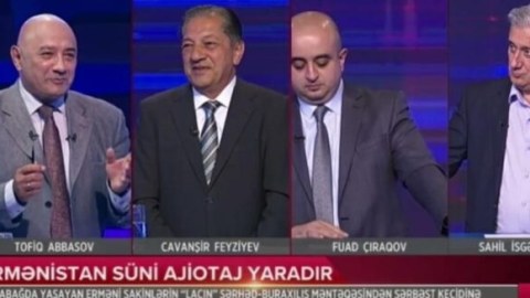 “Ermənilər osmanlılara da, Rusiyaya da xəyanət etdi” - Cavanşir Feyziyev