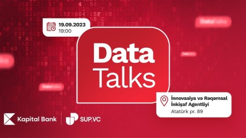 "Kapital Bank" data mövzusunda unikal tədbirlərə start verir