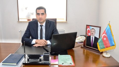 Bu rayonun icra başçısına yeni müavin təyin edildi