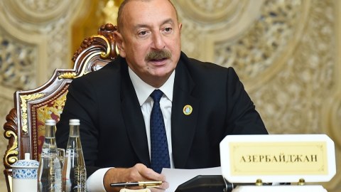 Bakı-Tbilisi-Qars tərəfimizdən müasirləşdirilir - Prezident