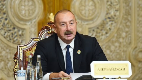 Sirkətlərin Ələt Azad İqtisadi Zonasına marağını görürük - Prezident