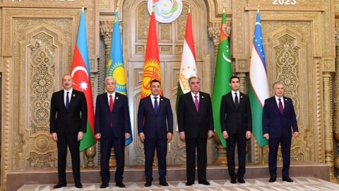 Tacikistan Prezidenti Mərkəzi Asiya dövlətlərini birliyə çağırdı