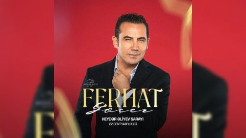 Ferhat Göçer Bakıya gəlir 