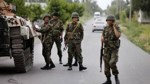 Qırğızıstan və Tacikistan sərhəd barədə razılığa gəldilər