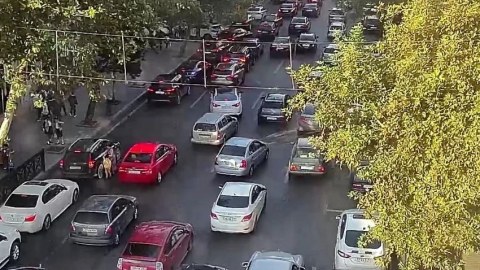 Hazırda bu yollarda TIXAC var