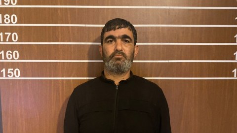 Salyanda evdən 10 kiloqram narkotik TAPILDI