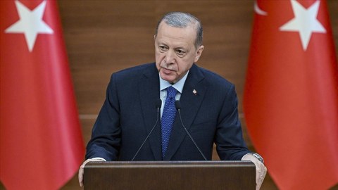 Ərdoğan sutkada neçə saat yatdığını açıqladı