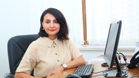 Qrant müsabiqələri bu ilin payızında elan olunacaq - Ülviyyə Qarayeva