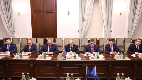 Bakıda Baş Prokurorlarının Əlaqələndirmə Şurasının iclası keçirilir