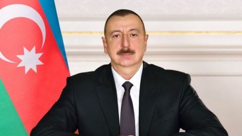İlham Əliyev MDB baş prokurorlarına müraciət etdi