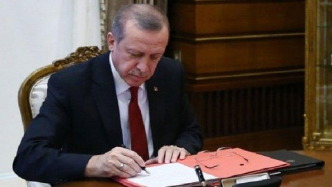 Ərdoğan Rusiya və Ukraynaya yeni səfirlər TƏYİN ETDİ