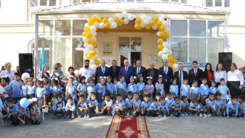 Pirallahıda “Bilik günü” qeyd edilib - FOTO