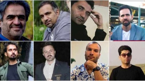 Güney Azərbaycanda milli fəallar həbs edilir