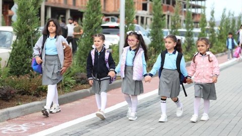 Deputatlar azad edilmiş ərazilərdəki Bilik günü haqda: “Qürur duyduq!”