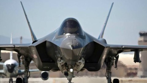 Danimarka F-16-ların əvəzinə F-35-lər aldı