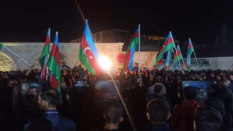 Hərbçimiz HƏLAK OLDU 