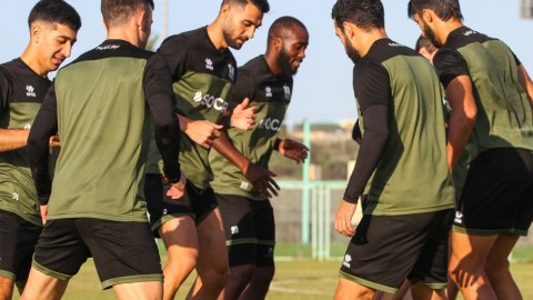 "Neftçi"nin zədəli oyunçusunun son durumu 