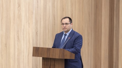 Nazir Şəkidə vətəndaşları qəbul edəcək