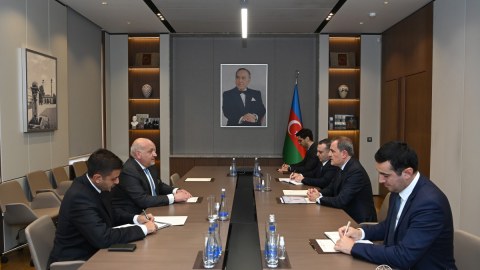 Bu ölkə Bakıya yeni səfir göndərdi
