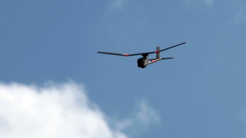 Moskvaya yenidən PUA hücumu olub