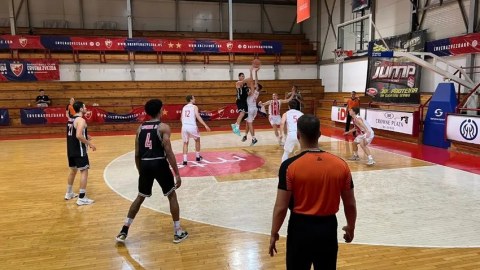 “Sabah” Serbiyada “Srvena Zvezda”ya qalib gəldi
