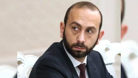 Mirzoyan ABŞ-a gedir