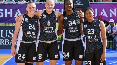 “Neftçi” məğlub oldu