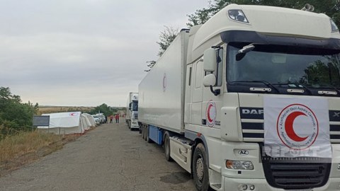 Rəsmi Bakıdan Xankəndi AÇIQLAMASI: Biz hazırıq...