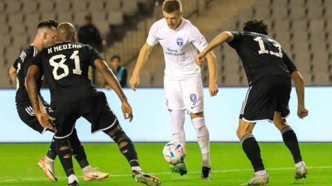 "Qarabağ"dan növbəti qələbə