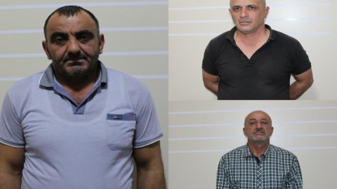 Narkotacir qonşular TUTULDU