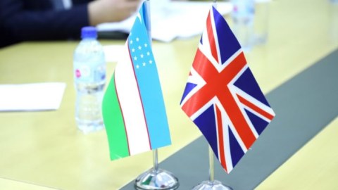 Özbəkistan və Britaniya hərbi əməkdaşlığı dərinləşdirir