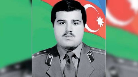 Milli Qəhrəman Riad Əhmədovun qalıqları TAPILIB