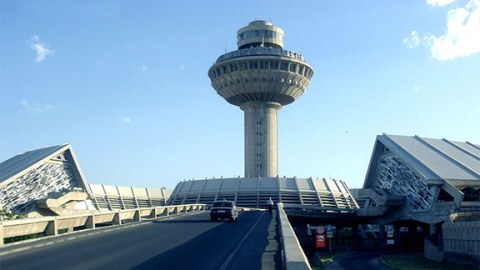 İrəvan aeroportunun polis rəisi generalın oğlu ilə birgə saxlanıldı
