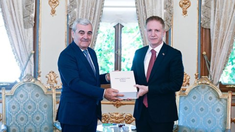 İstanbulda azərbaycanlı miqrantların problemləri müzakirə olundu