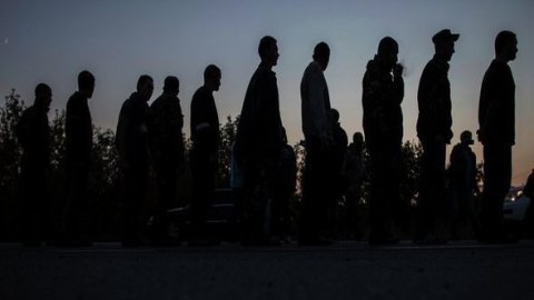 İtkin düşmüş 25 nəfərin kimliyi müəyyənləşib