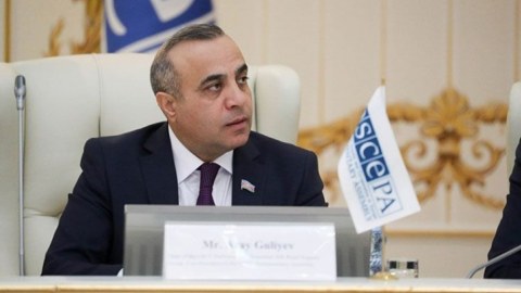 Növbəti hədəfimiz qanunsuz birləşmələrin Qarabağdan çıxarılması olacaq