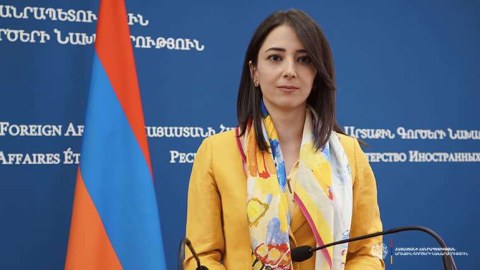Bayramov-Mirzoyan görüşü planlaşdırılmır - Ermənistan XİN